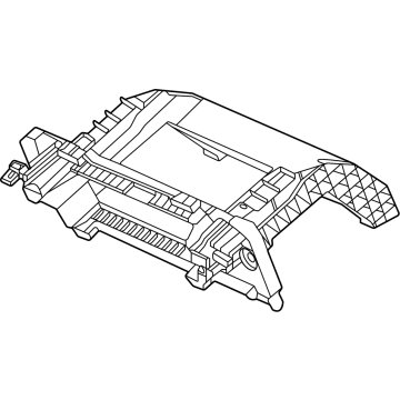 Ford ML3Z-12A659-A Bracket