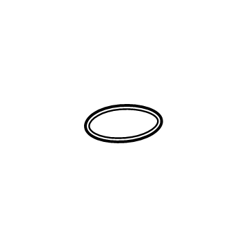 Ford F2GZ-6N652-A Filler Cap Gasket