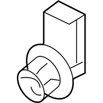 Ford AL8Z-13411-C Socket