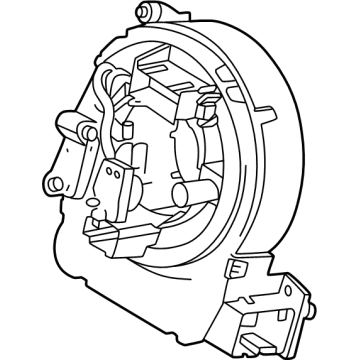 Ford LV4Z-14A664-B COVER AND CONTACT PLATE ASY