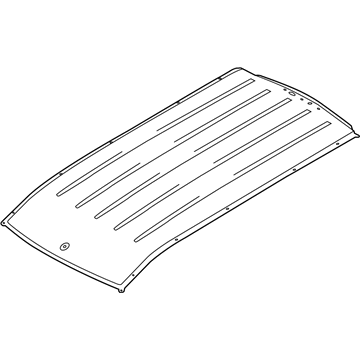 Ford DT1Z-6150202-AF Roof