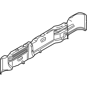 Ford CK4Z-9A032-A Heat Shield