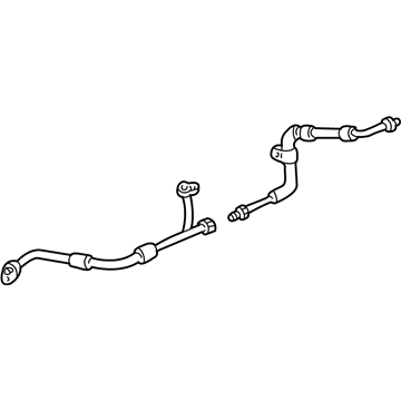 Lincoln Blackwood A/C Hose - F75Z-19837-AD