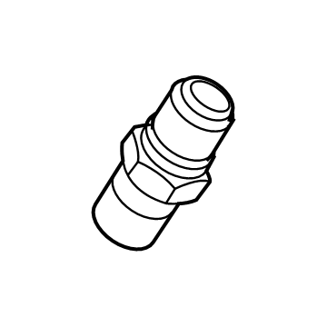 Ford XL3Z-9F485-AA Connector