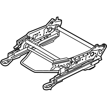 Ford CE8Z-54617D66-L Seat Frame