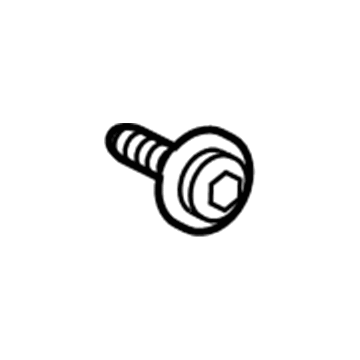 Ford -W790244-S900 Adjust Handle Screw