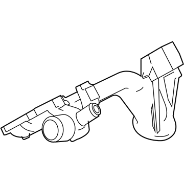 Ford 7C3Z-6881-H Adapter