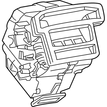 Ford 6L8Z-18471-AA Housing Assembly