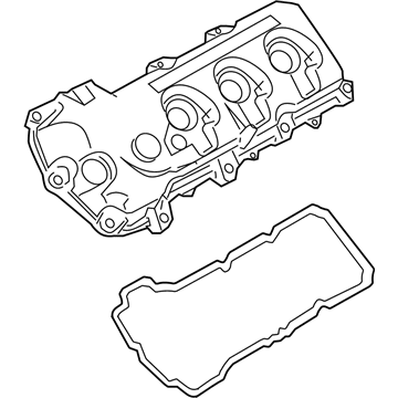 Lincoln BR3Z-6582-R Valve Cover