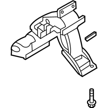 Ford HC3Z-16A506-E BRACKET