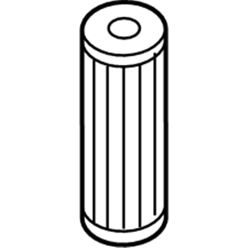 Lincoln KU2Z-6731-A Filter Element