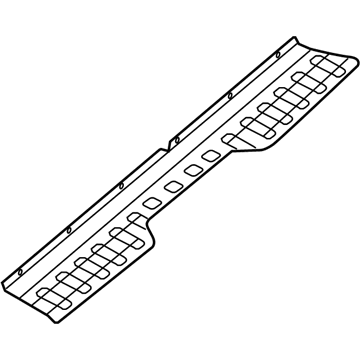 Ford 7A2Z-17B807-AA Step Pad