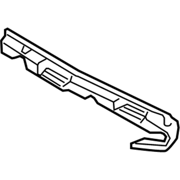 Ford 7A2Z-17D942-C Lower Bracket