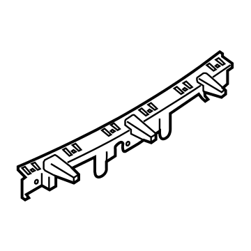 Ford FR3Z-17754-A Center Support