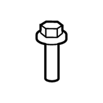 Mercury -W500043-S439 Side Support Bolt