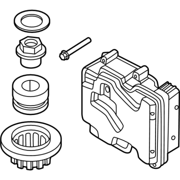 Ford PC3Z-2C219-B KIT - BRAKE ANTI-LOCK ACTUATIO