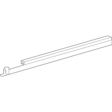 Ford 5F9Z-7410176-BA Moulding