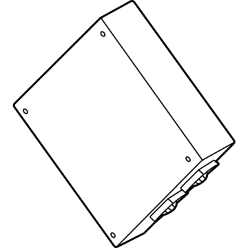 Ford PC3Z-19H332-A MODULE - TRAILER BRAKE