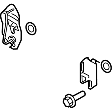 Ford 9U5Z-9662452-A Stop