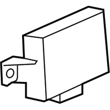 Mercury 8E5Z-15K866-A Module