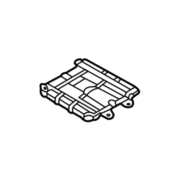 Ford ML3Z-10B687-B CONTROL AND BATTERY - HIGH VOL