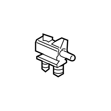 Ford AU5Z-12A647-B Temperature Sensor