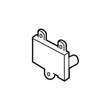 2021 Lincoln Nautilus Vehicle Speed Sensor - JX7Z-9E731-E