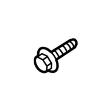 Lincoln -W707050-S436 Impact Bar Screw