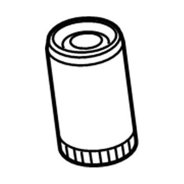 Mercury E4FZ-6731-AB Oil Filter