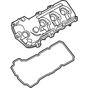 Mercury 7T4Z-6582-E Valve Cover