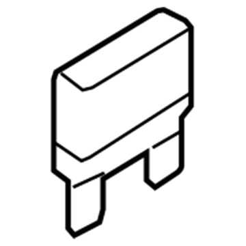 Mercury F87Z-14526-AA Circuit Breaker