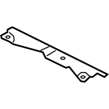 Ford FR3Z-9B007-B Upper Shield