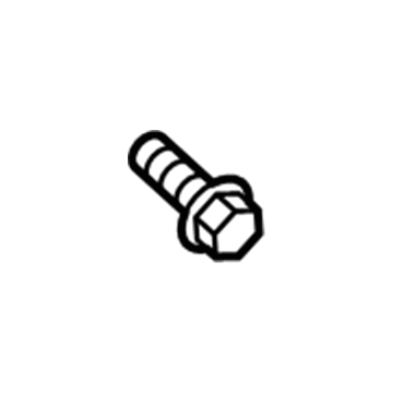 Ford -W713226-S450 Filler Pipe Bolt