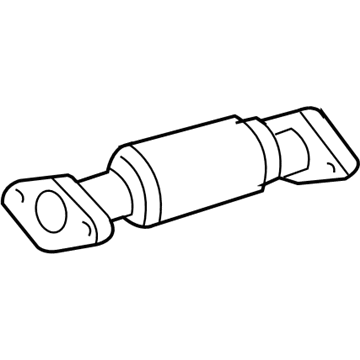 Ford 7S4Z-5G203-A Tube Assembly