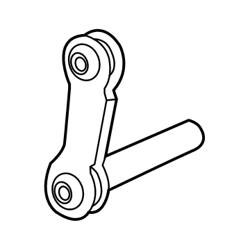 Ford LB5Z-5A972-A Link Rod