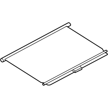 Ford 6L2Z-7845440-AAB Cover Assembly