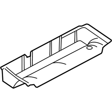 Ford 8L2Z-78115A00-AA Storage Box