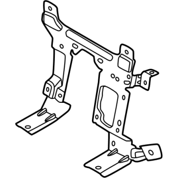 Ford NK4Z-3962-A Mount Bracket