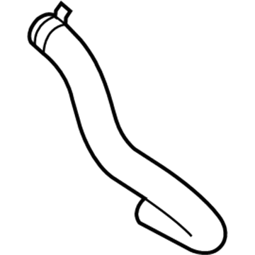 Ford CK4Z-7890-G Hose