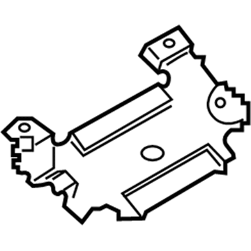 Ford DS7Z-14A301-A Module Bracket