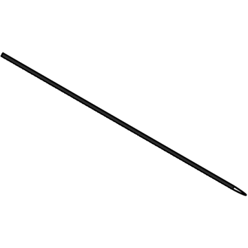 Ford MCPZ-18813-D Antenna Mast