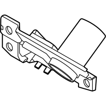 Ford PC3Z-19H511-A Front Camera Bracket