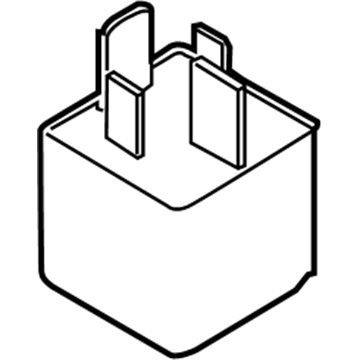 Ford 5M5Z-14N089-CA Relay