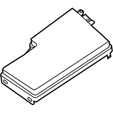 Ford FV6Z-14A003-AA Cover - Additional Fuse Box