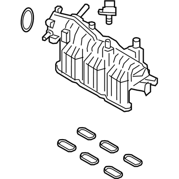 Lincoln FT4Z-9424-E Intake Manifold