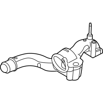 Ford FR3Z-8592-C Housing