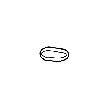 Ford BR3Z-8255-B Thermostat Housing Gasket