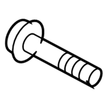 Lincoln -W503278-S437 Water Pump Assembly Bolt