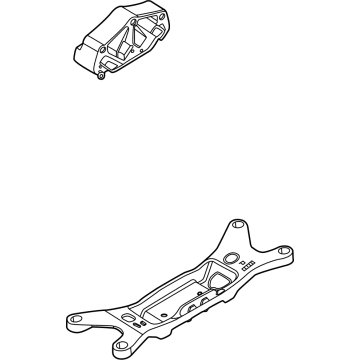 Ford FR3Z-6068-D Transmission Mount