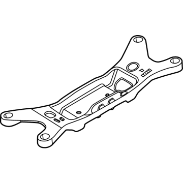 Ford FR3Z-6A023-D Trans Crossmember